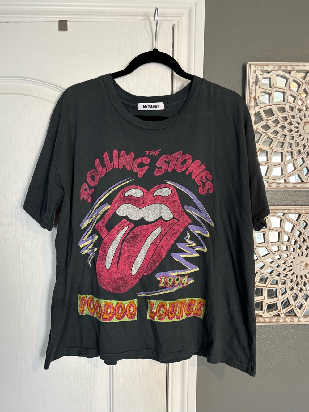Daydreamer The Rolling Stones Oversized T-shirt
